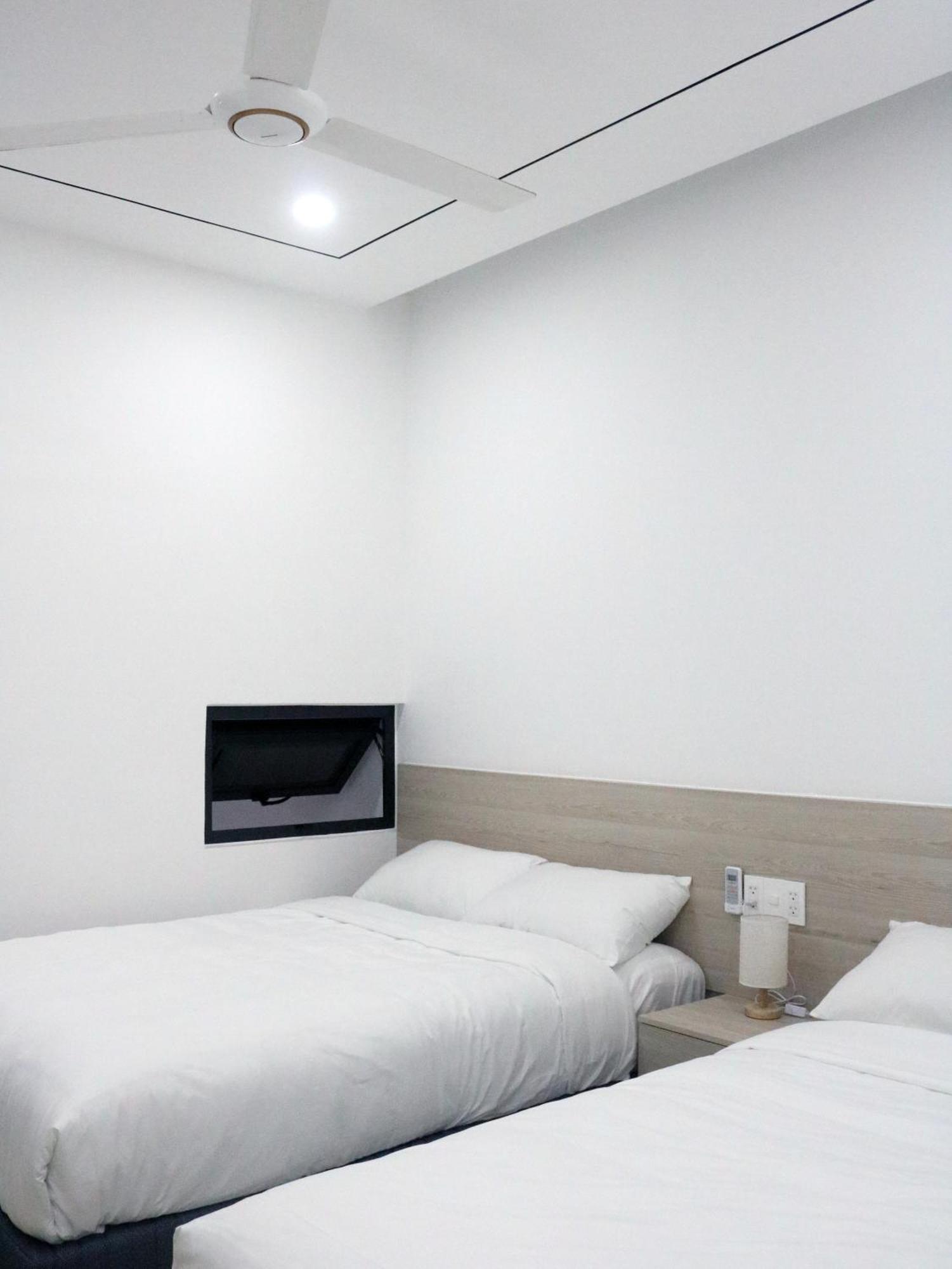 Lucky Hotel Mini タムキー エクステリア 写真