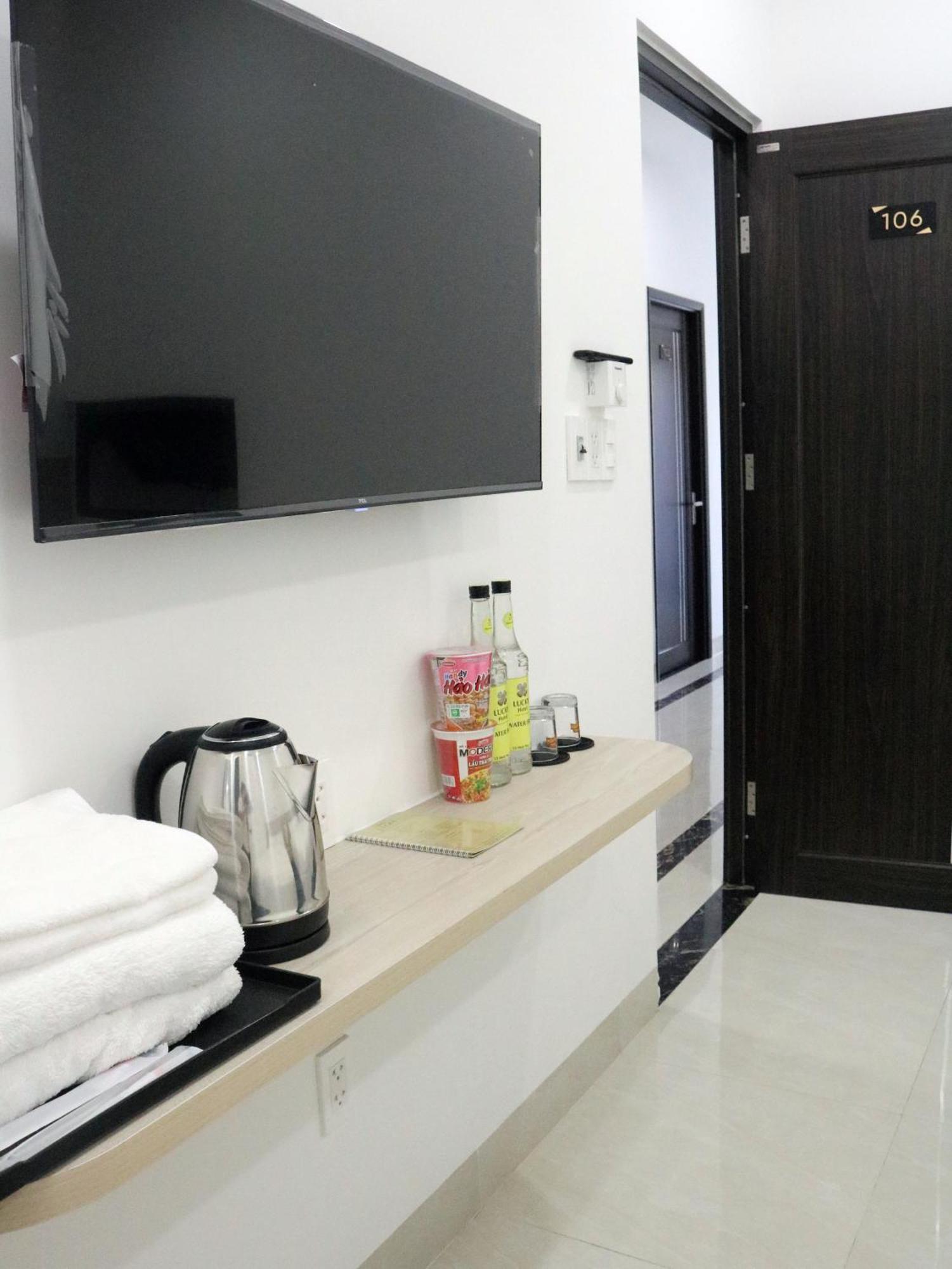 Lucky Hotel Mini タムキー エクステリア 写真