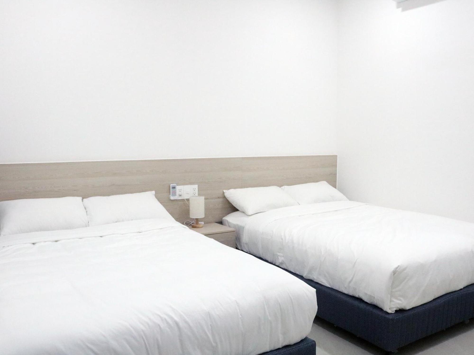 Lucky Hotel Mini タムキー エクステリア 写真